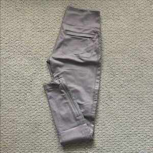 Athleta Delancy Gleam Moto Tight